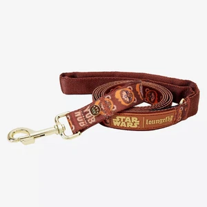 Loungefly Star Wars Ewok Dog Leash, Loungefly Pet Leash, Star Wars Pet - Picture 1 of 4