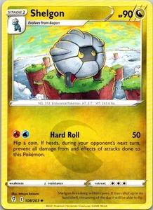 Pokémon TCG Pokémon Shelgon Shelgon Uncommon Regular - Bild 1 von 2
