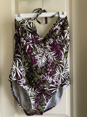 Traje de baño de una pieza Foto 1 de 2