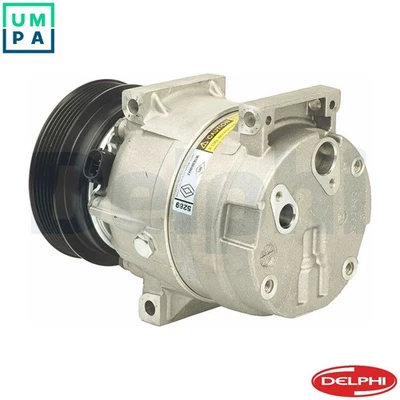 COMPRESSOR AIR CONDITIONING TSP0155137 FOR E7J 626 1.4L 4cyl - Image 1 of 4