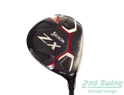 Srixon ZX Fairway Wood 3 Wood 3W 15° Graphite Stiff Right 42.0in - Image 1 of 4