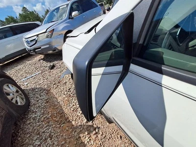 Espejo retrovisor de puerta izquierdo usado se adapta a: Chevrolet Traverse Power 2012 manual plegable sin puerta Foto 1 de 4