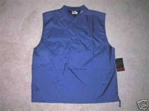 NEW Rawlings Baseball Batting Vest Adult 2XL XXL Navy Blue - Picture 1 of 1