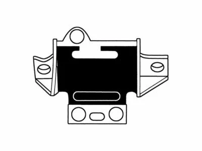 Montaje de motor para Ford Gran Torino 1972-1976 74131SY 1973 1974 1975 Foto 1 de 2