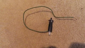 1975-1993 VOLVO  240 242 244 245 260 GLOVE BOX light  Working condition - Picture 1 of 5