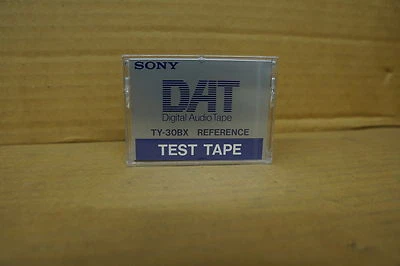 Sony Reference Test TY-30BX Cassette Tape - Image 1 of 4