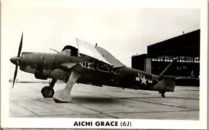 Aichi B7A "Grace" Plane Photograph (4 x 6 in) - Picture 1 of 1