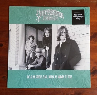 Quicksilver Messenger Service LP SEALED Live At My Father's Place DOR2156H - Image 1 of 2