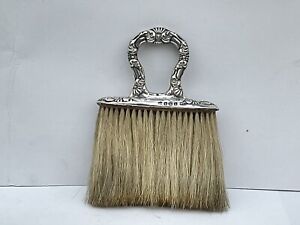 An Antique Silver Handled Table or Dressing Table Brush, 1909