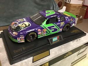 1997 Revell Club TERRY LABONTE #5 Kellogg’s Frankenstein 1/18 Scale #/d Diecast - Picture 1 of 12