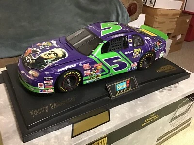 1997 Revell Club TERRY LABONTE #5 Kellogg’s Frankenstein 1/18 Scale #/d Diecast - Image 1 of 4