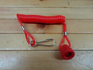 ARCTIC CAT TETHER CORD FITS ALL 84-03 REPLACES ARCTIC CAT OEM #0638-887 - Picture 1 of 4