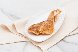 All-Natural Dehydrated Chicken Jerky for Dogs - Healthy, USA Made Treats - Picture 1 of 3