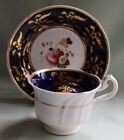 B10 Alcock Cup And Saucer   Unmarked