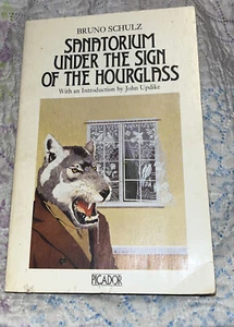 Sanatorium Under the Sign of the Hourglass By Bruno Schulz. - Picture 1 of 6
