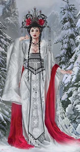 EMPRESS por Nene Thomas - SunsOut 500 piezas rompecabezas de fantasía - NUEVO - Imagen 1 de 1