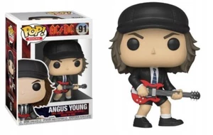 Figurka Funko POP Rocks: AC/DC Angus Young - Imagen 1 de 1