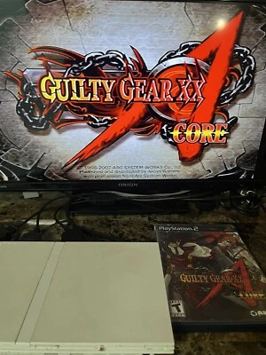 Guilty Gear XX Accent Core PlayStation 2 PS2 NTSC-U/C CIB Complete Tested Works - Image 1 of 4