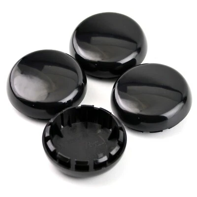 4Pc 78mm 3.05in Wheel Center Cap For S10 #15661030 #15708890 #5031 Rim Hub Cover - Image 1 of 2