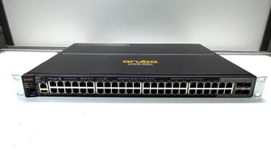 Aruba 2920-48G (J9728A) 48-Port Switch, Tested - Picture 1 of 13