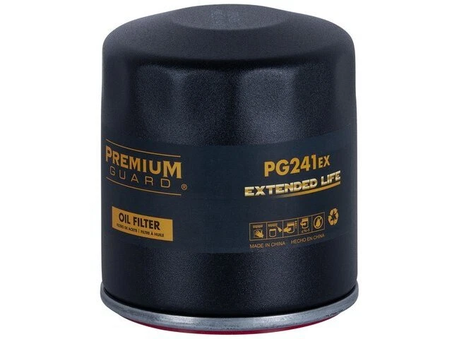 Filtro de aceite 98751XWSC 1,4 L H4 vida útil prolongada para Subaru GF 1975-1976 Foto 1 de 2