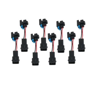 CBM-903927-8TRK-EV1 CBM GM TRUCK FUEL INJECTOR TO LS1 CLIP ADAPTER SET - Picture 1 of 2