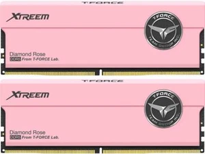 Team Xtreem 48GB (2 x 24GB) 288-Pin PC RAM DDR5 7200 (PC5 57600) Desktop Memory - Picture 1 of 5