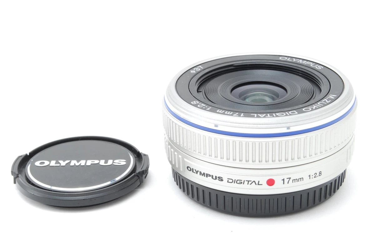 Olympus f/2.8 Camera Lenses 17mm Focal for sale | eBay