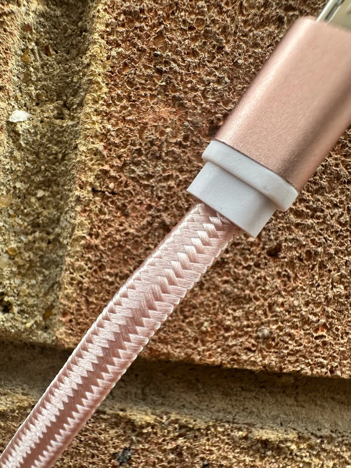 Long Braided USB Micro Fast Charging Charger Data Cable Lead 2M 3M 1M - Image 1 of 1