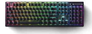 Razer Gaming Keyboard Deathstalker V2 Pro Gaming Keyboard Razer Chroma RGB backl - Picture 1 of 7