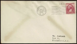 SE39 UNITED STATES 1936 FDC Susan B. Anthony - Picture 1 of 2