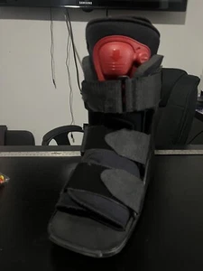ProCare XcelTrax Air Ankle Walker Brace/Walking Boot, SMALL | Rehab - Picture 1 of 5