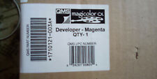 OEM NEW IN BOX - QMS Magicolor CX Developer Cartridge - MAGENTA 1710121-003A