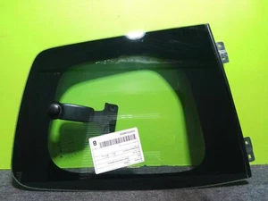 ISUZU DMAX RIGHT REAR DOOR WINDOW RG, 07/20- 20 21 22 23 24 - Picture 1 of 6
