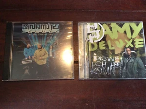 Samy Deluxe [2 CD Alben] Dynamite Deluxe - Soundsystem  + Dis Wo Ich Herkomm - Bild 1 von 1