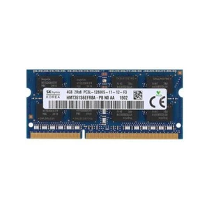 4GB DDR3L 1600Mhz PC3-12800 204pin HMT351S6EFR8A-PB NO AA Laptop Memory - Picture 1 of 1