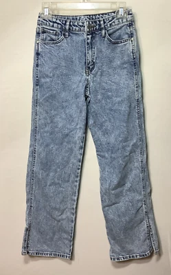 Girls ART CLASS Relaxed Straight Jeans Size 16? See Description Stone Wash - Image 1 of 4