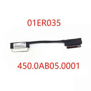 Lenovo Thinkpad T570 P51S T580 P52S Series SSD HDD-Kabel 01ER035 450.0AB05.0001 - Bild 1 von 2