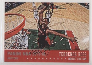 2013-14 Panini NBA (International) Above the Rim Terrence Ross #24