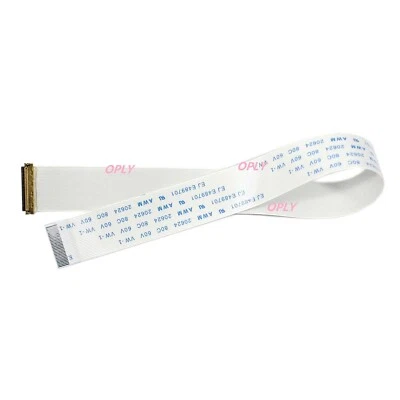  2 pz Cavo FFC Flessibile eDP 30 Pin per Pannello 10'' 14.1''15.6'' 17'' eDP 0.5mm - Immagine 1 di 4