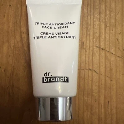 Dr. Brandt Skincare Triple Antioxidant Face Cream 1.7 oz - Image 1 of 2