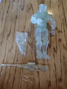 ACTIVE CAMO MASTER CHIEF Halo Joyride Mail Away Clear SPARTAN w sniper & AR - Picture 1 of 8