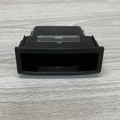 2011-2018 Porsche Cayenne Diesel 92A  Front Center Console Storage Tray Insert Foto 1 de 4