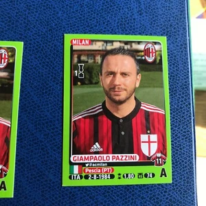 PANINI CALCIATORI 2014/15 MILAN PAZZINI N 309 DA BUSTINA - Picture 1 of 1