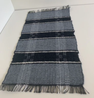 Винтажный тканый ковер Bonni Backe, 8,5 x 4,5, юго-западный, миниатюра ремесленника IGMA - Изображение 1 из 4