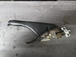 Honda Civic EK9 Type R Black Handbrake Hand Brake Leaver EK4 VTI SiR CTR JDM RHD - Picture 1 of 3