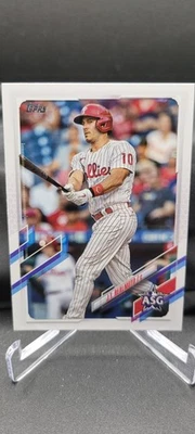 2021 Topps Update Series - 2021 Mlb All-Stars J.T. Realmuto #ASG-38 - Image 1 of 2
