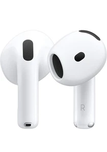 Apple AirPods 4 Wireless Earbuds Water Resistant H2 Chip Up to 24 Hours Battery - Picture 1 of 6