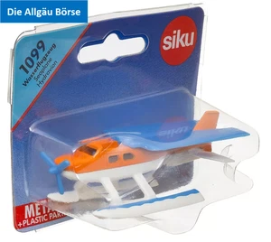 Siku 1099 Wasserflugzeug Flugzeug Modellauto Neu OVP - Bild 1 von 1
