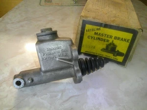 Autoline 33974 Rebuilt Moraine Master Cylinder 1960-1961 Rambler w/ 4 Stud Mount - Picture 1 of 6